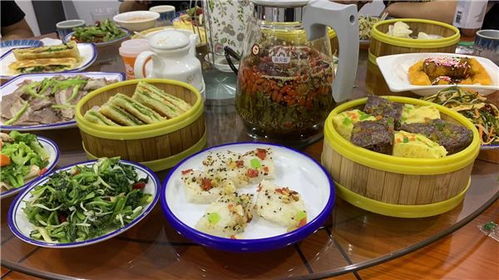 2021大西北寧夏吳忠早茶美食文化節即將開幕 以餐飲服務為紐帶，共筑美食文化盛宴